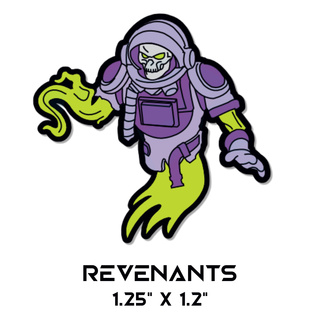 Revenant Pin