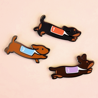 Weenie Dog Racers