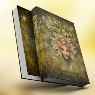 Suns of Another World Hardcover Book