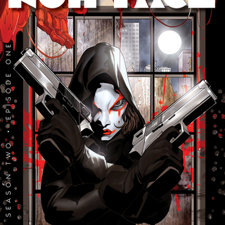 Black, White and Noir Edition Digital