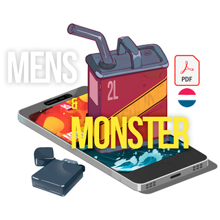 Mens & Monster Digital Copy (Dutch)