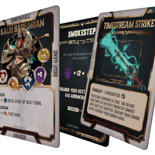 Board Game - Yokai Realms Reborn - Expansion