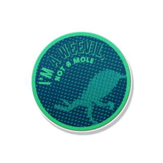 Patch Not a Mole