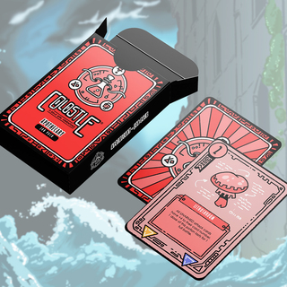Apothecary Job Pack - deck of cards