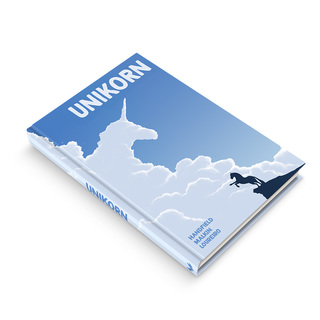 Unikorn: The Graphic Novel (hardcover)