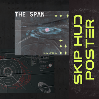 Skip HUD Poster