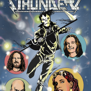 Shadowman #6 Bob Hall Variant Comic (ASoT Logo)