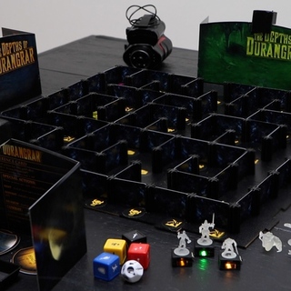 The Depths of Durangrar Game