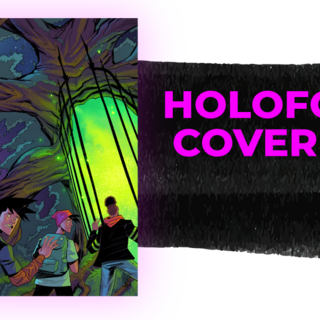 Holofoil Cover C (Swartz)