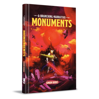 Monuments - Hardback Edition