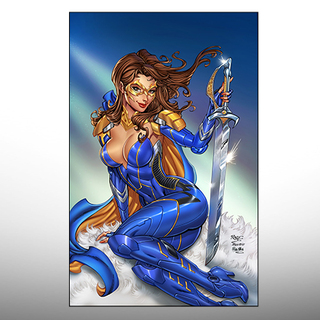 2022 IndieGoGo Collectible - LE 350