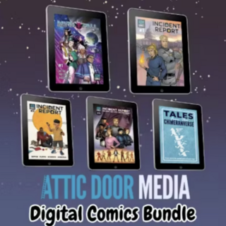 Digital Comics Bundle