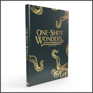 One-Shot Wonders (Collector's Edition)