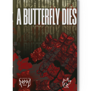 A Butterfly Dies
