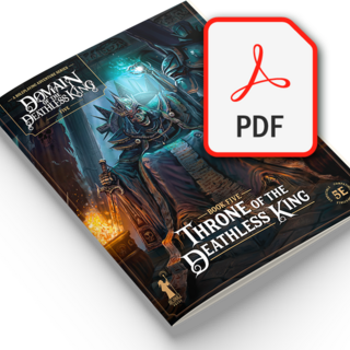 Digital Copy Book Five DDK