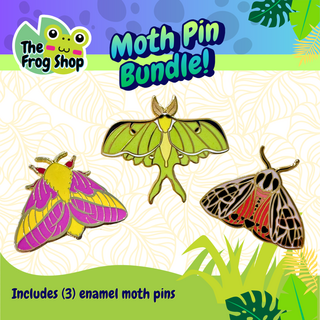 Moth Pin Bundle