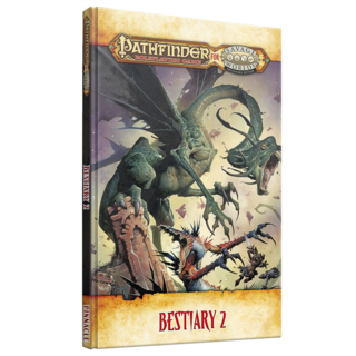 Pathfinder® for Savage Worlds Bestiary 2