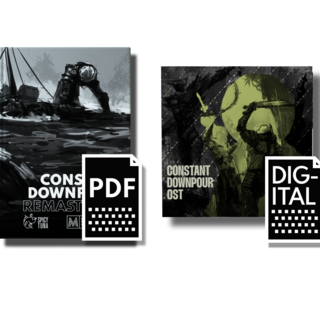CDR Digital Soundtrack Edition