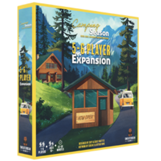 5-6 Player Expansion: Retail Edition