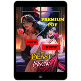 Beast & Snow #2 (PREMIUM Digital PDF)