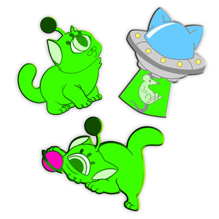 Purrkind Mini Trio