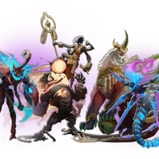 Physical Tokens - Ryoko's Forbidden Myths