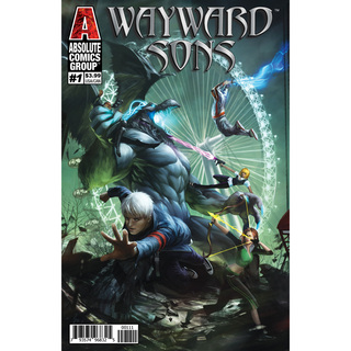 Wayward Sons #1 - Digital