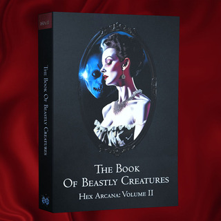 The Book of Beastly Creatures Vol. 2