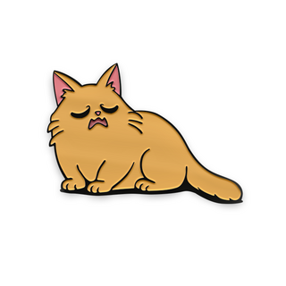 Early Bird Enamel Pin