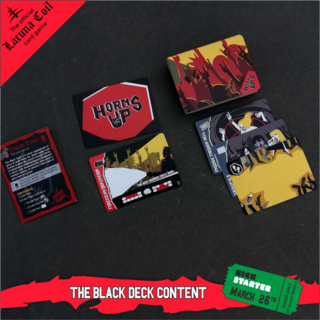 Black Deck expansion