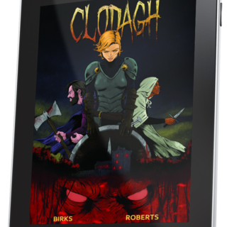 Clodagh #3 - PDF
