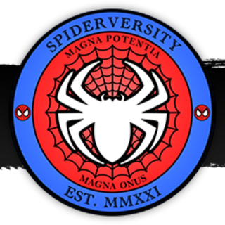 Spiderversity Sticker