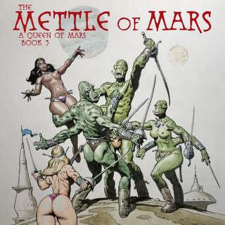 Queen of Mars 03 - Joyce