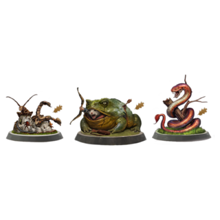 Monster Mini Set