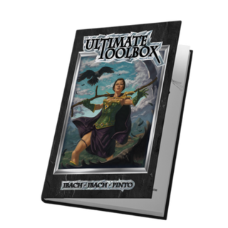 Ultimate Toolbox (Hardback + PDF)