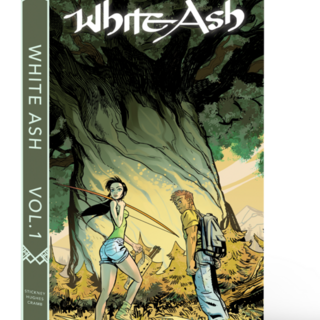 White Ash Vol 1 Hardcover