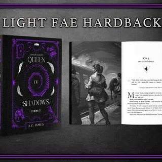 Light Fae Hardback Edition