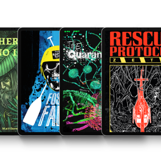 Fragmentation Expansion Scenarios [Digital 4-Pack]