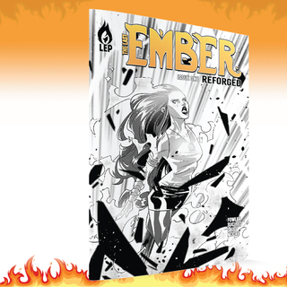 The Last Ember #1: Reforged Cover G