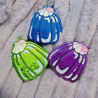 Purple Jelly Dessert Pin