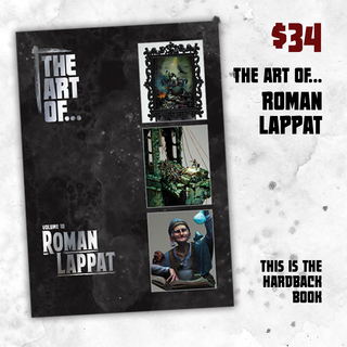 THE ART OF... Volume Ten - Roman Lappat