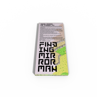 Finding Mirrorman Map Adventure