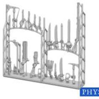 Weapon Sprue