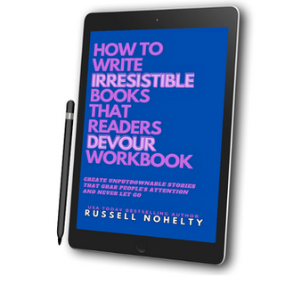 How to Write Irresistible Books That Readers Devour Workbook (e-workbook)