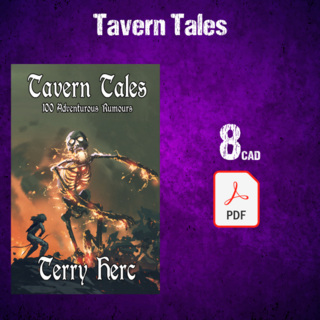 Tavern Tales - PDF