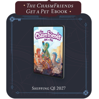 The ChasmFriends Get a Pet Ebook