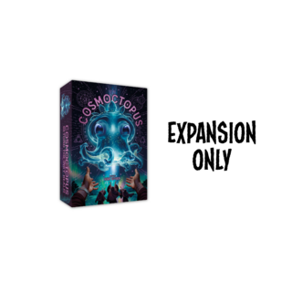 Beyond The Inky Realm (Expansion Only)