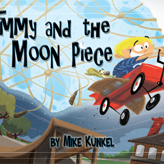 Timmy and the Moon Piece