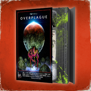 VHS: Overplague