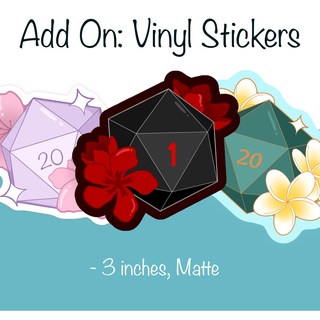 Vinyl Sticker